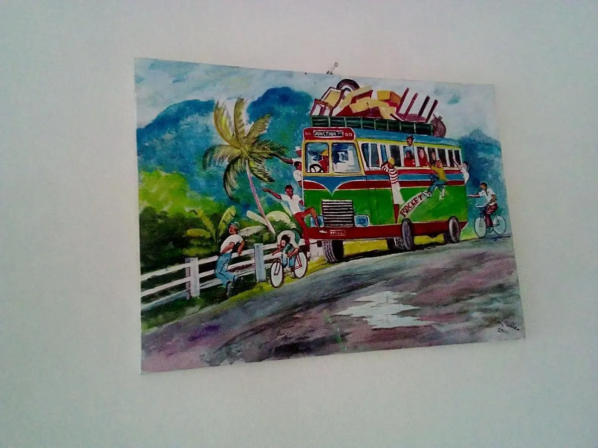 Porty Hostel Port Antonio