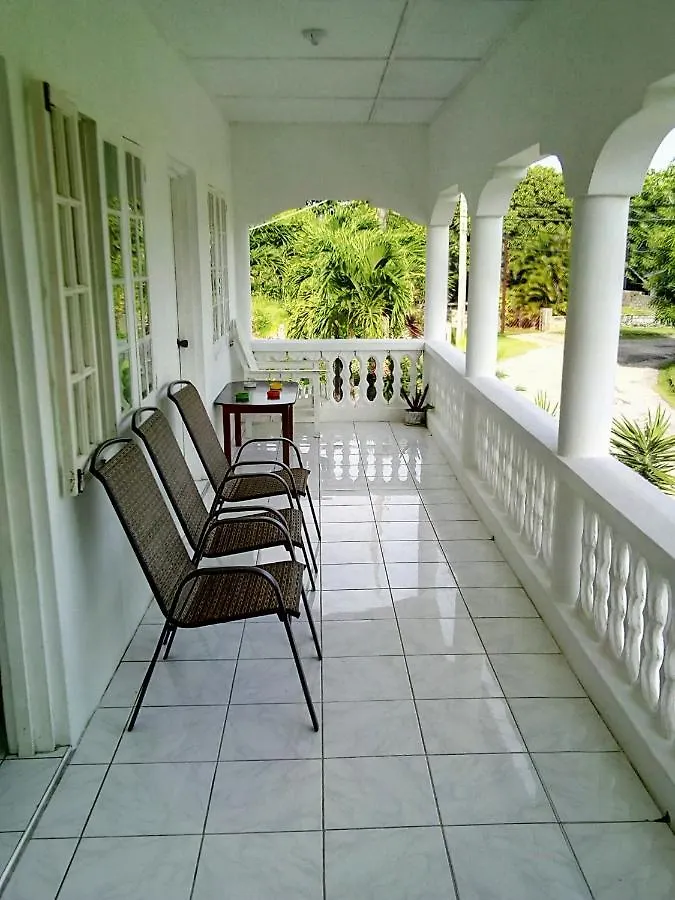 Porty Hostel Port Antonio