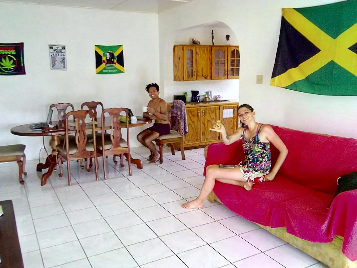 Porty Hostel Port Antonio 0*,
